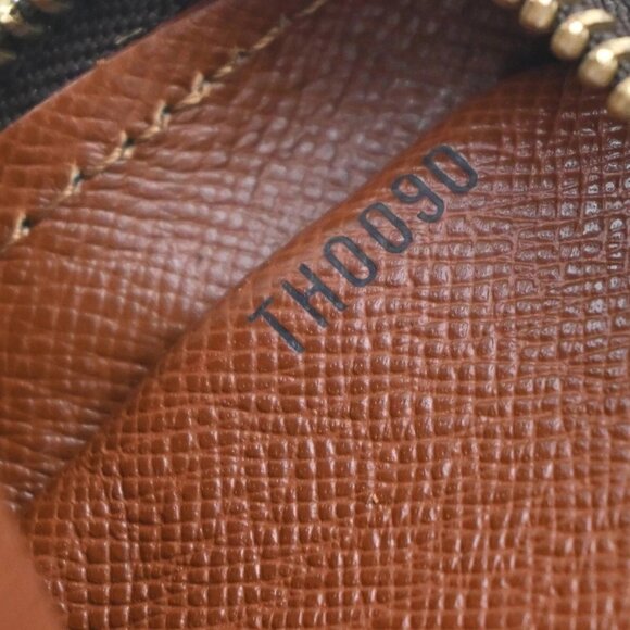 LOUIS VUITTON Amazon Crossbody Shoulder Bag Monogram Leather BN M45236 81EE798 - Picture 15 of 16